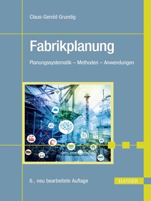 cover image of Fabrikplanung